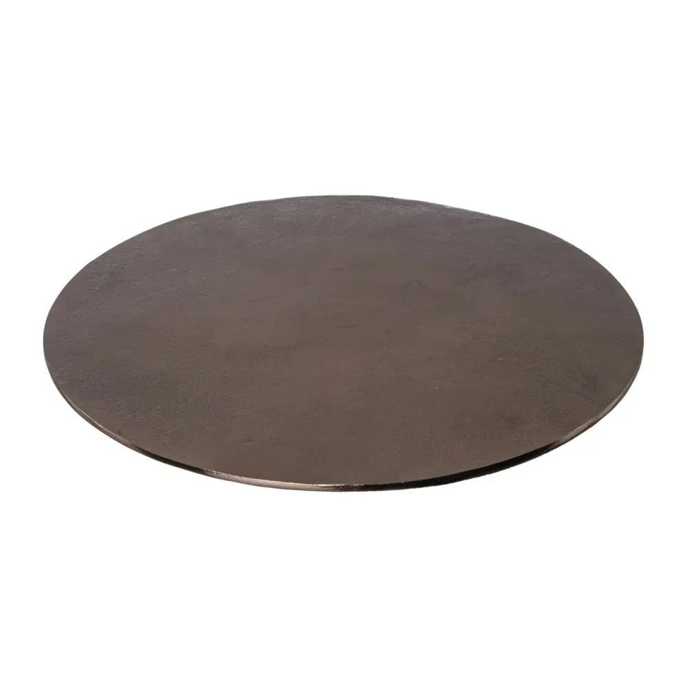 Gasper Tablett Table Anthrazit  | Schubiger Möbel