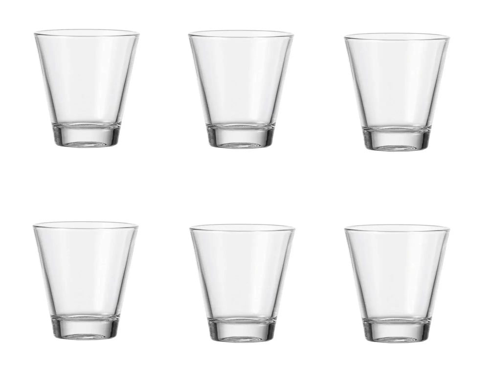 Alltron Trinkglas Ciao 2.15 Dl, 6 Stück Transparent | Schubiger Möbel