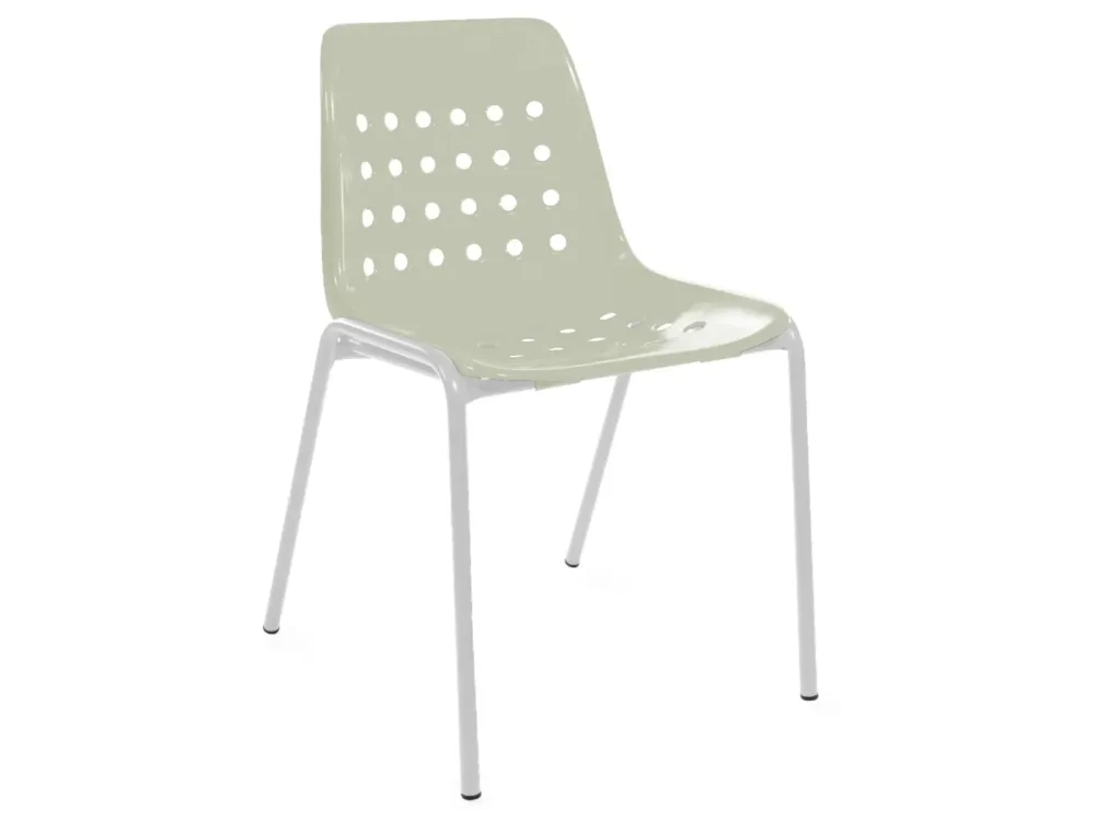 Schaffner Schalen-Stuhl Bermuda Grün | Schubiger Möbel