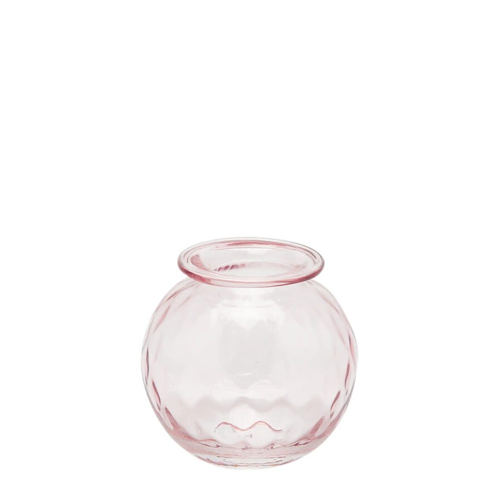 Edg Vase Opium Glas H: 14 cm  | Schubiger Möbel