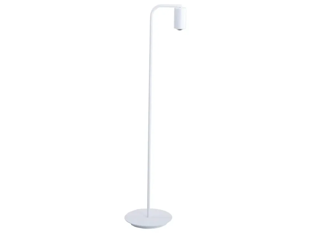 Ribaglob Stehlampe Fabien Weiss | Schubiger Möbel