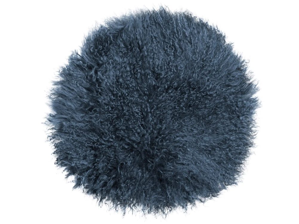 Magma Sitzauflage Pamina Petrol D: 35 cm Grün | Schubiger Möbel