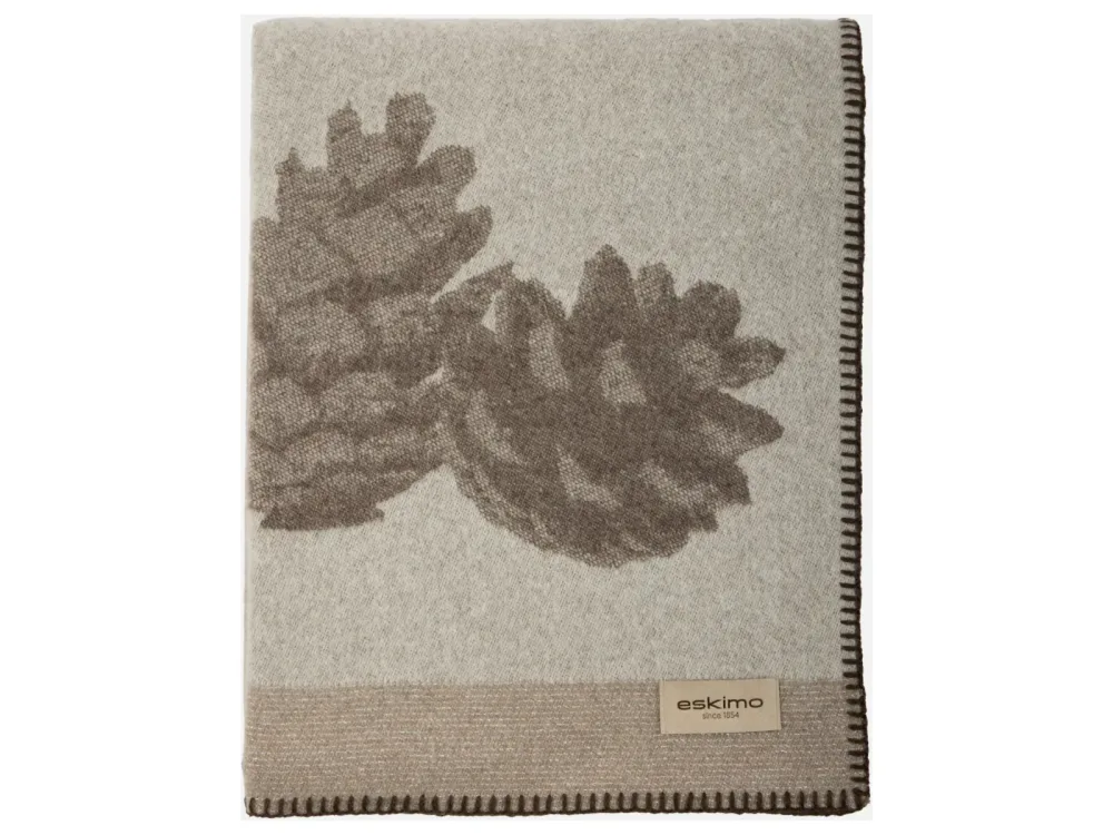 Eskitex AG Plaid Misox 140x200 cm  | Schubiger Möbel