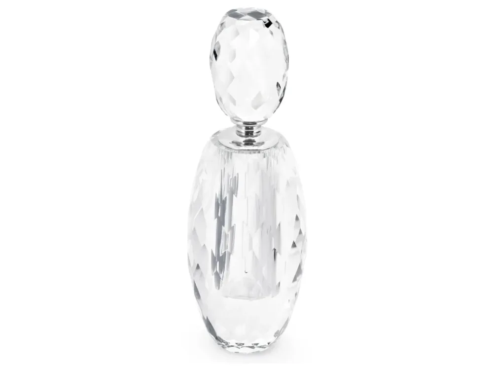 Abhika Parfum Flakon Juliet Kristallglas  H: 24 cm  | Schubiger Möbel