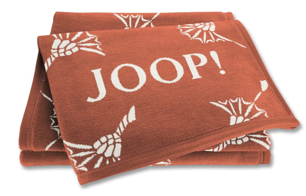 Joop Wohndecke Cornflower  | Schubiger Möbel