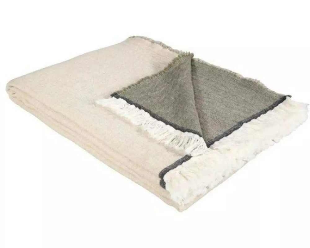 Eskitex AG Plaid Lily 140x200 cm  | Schubiger Möbel