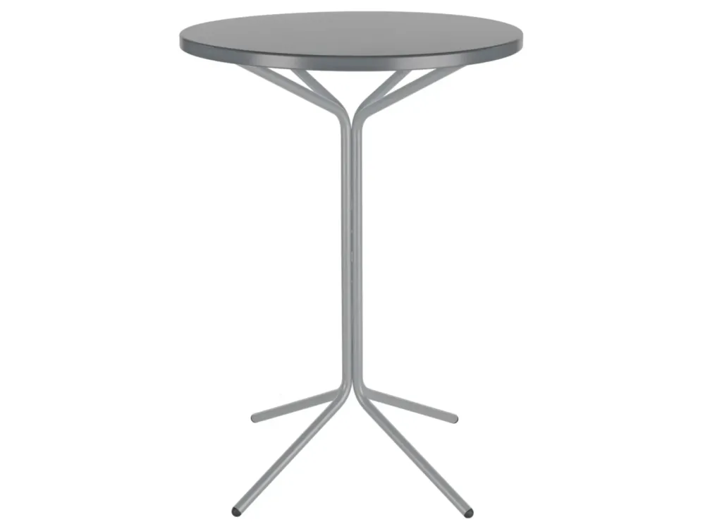 Schaffner Bistro-Stehtisch Pix Grau | Schubiger Möbel