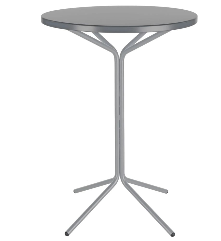 Schaffner Bistro-Stehtisch Pix Grau | Schubiger Möbel