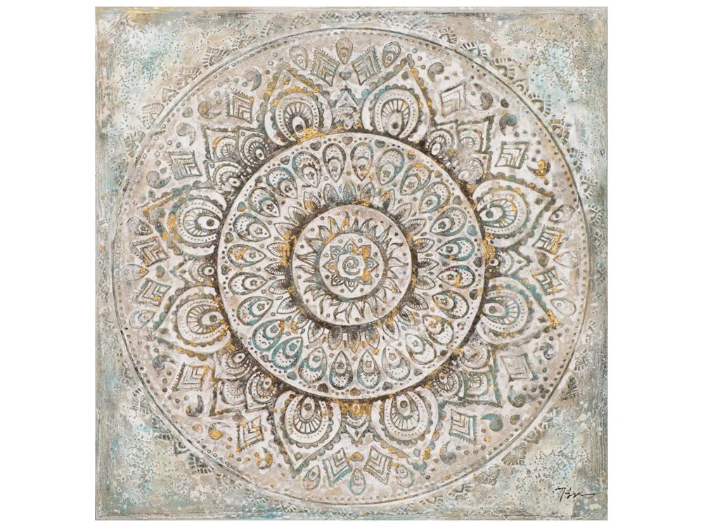 image LAND Bild Orientalisches Ornament  | Schubiger Möbel