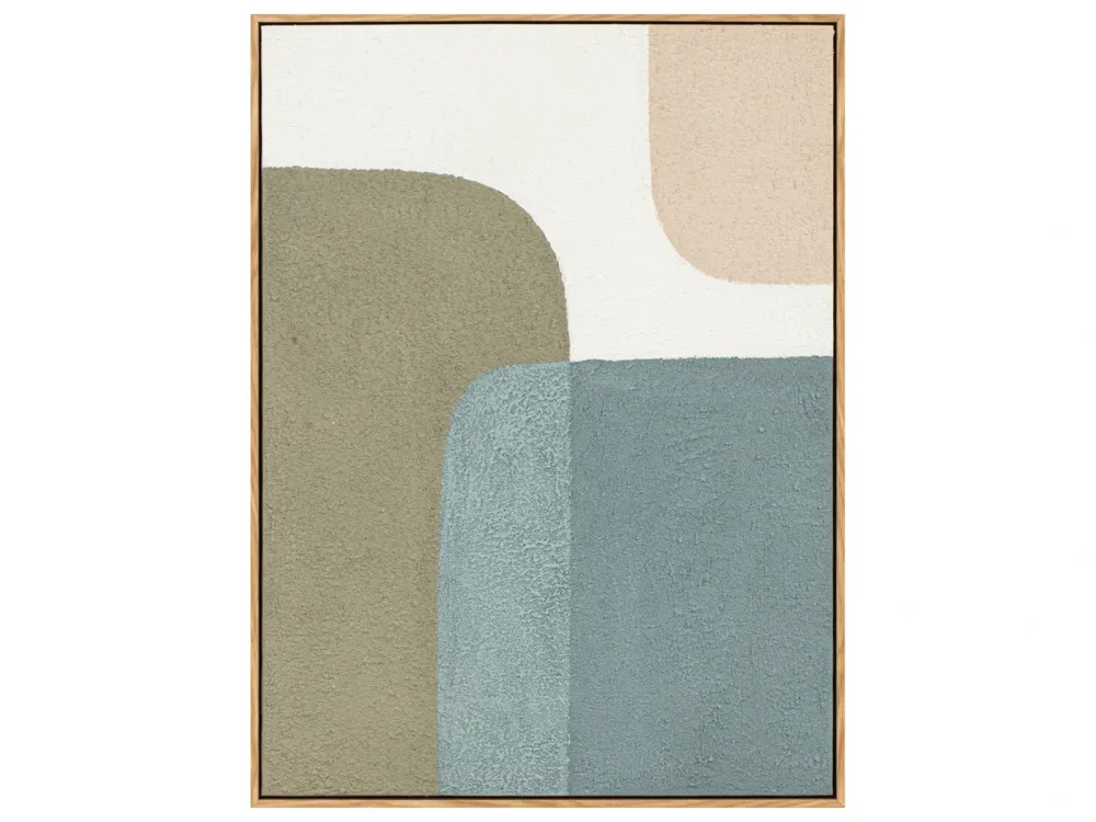 image LAND Gemälde Bauhaus  | Schubiger Möbel