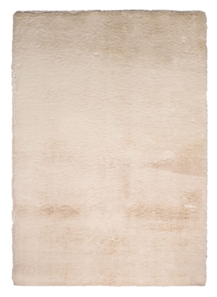 image LAND Teppich Soft Cloud Cream  | Schubiger Möbel