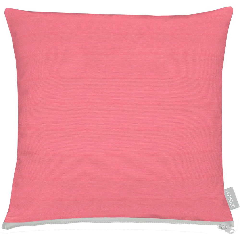 Apelt Kissenhülle Outdoor Pink 50x50 cm  | Schubiger Möbel
