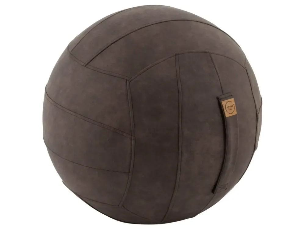 Magma Sitzball Frankie Grau | Schubiger Möbel