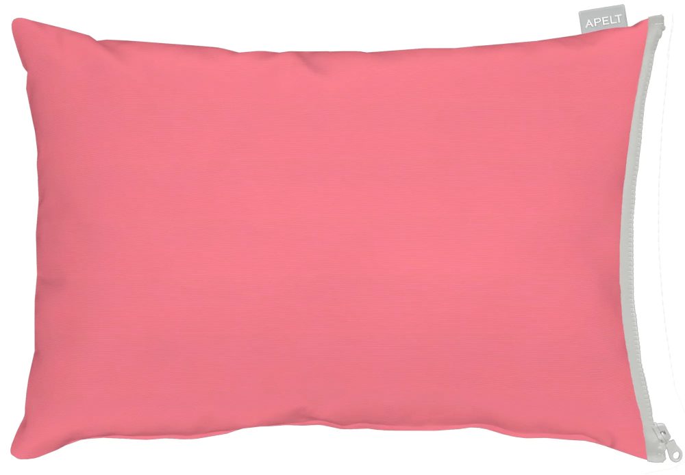 Apelt Kissenhülle Outdoor Pink 40x60 cm  | Schubiger Möbel