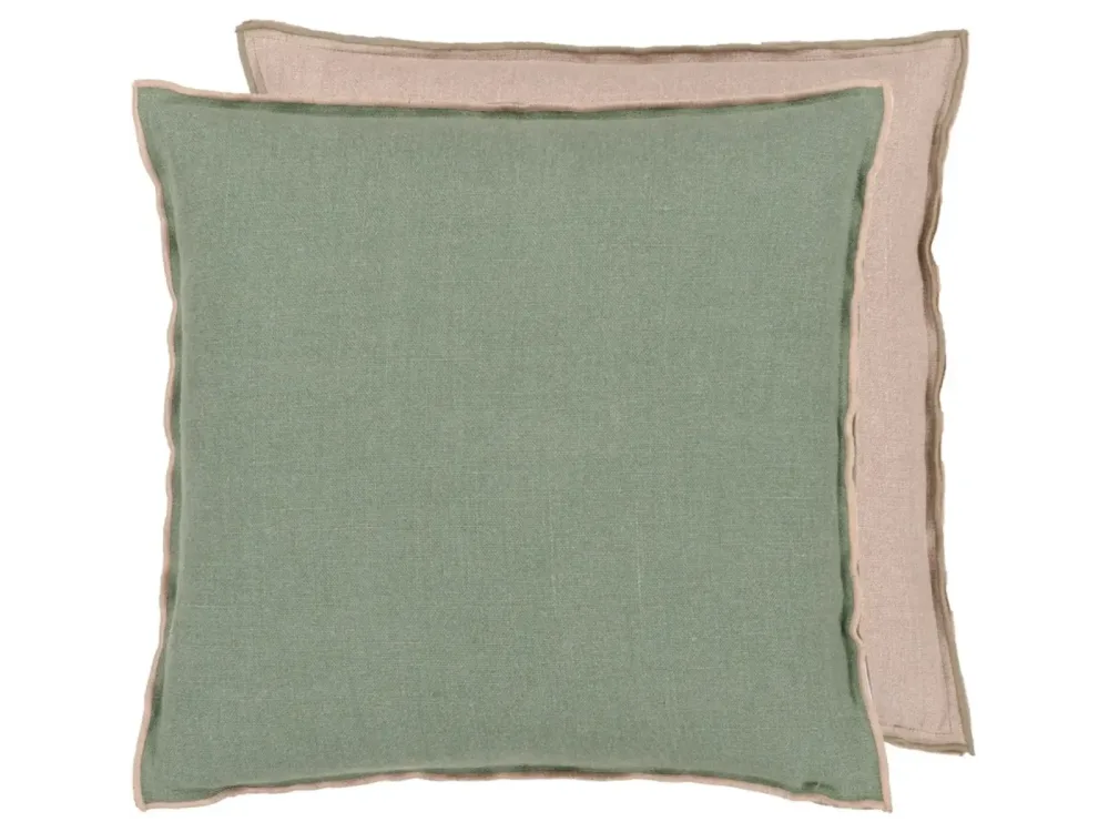 Designers Guild Zierkissen Brera Lino, 43x43 cm  | Schubiger Möbel
