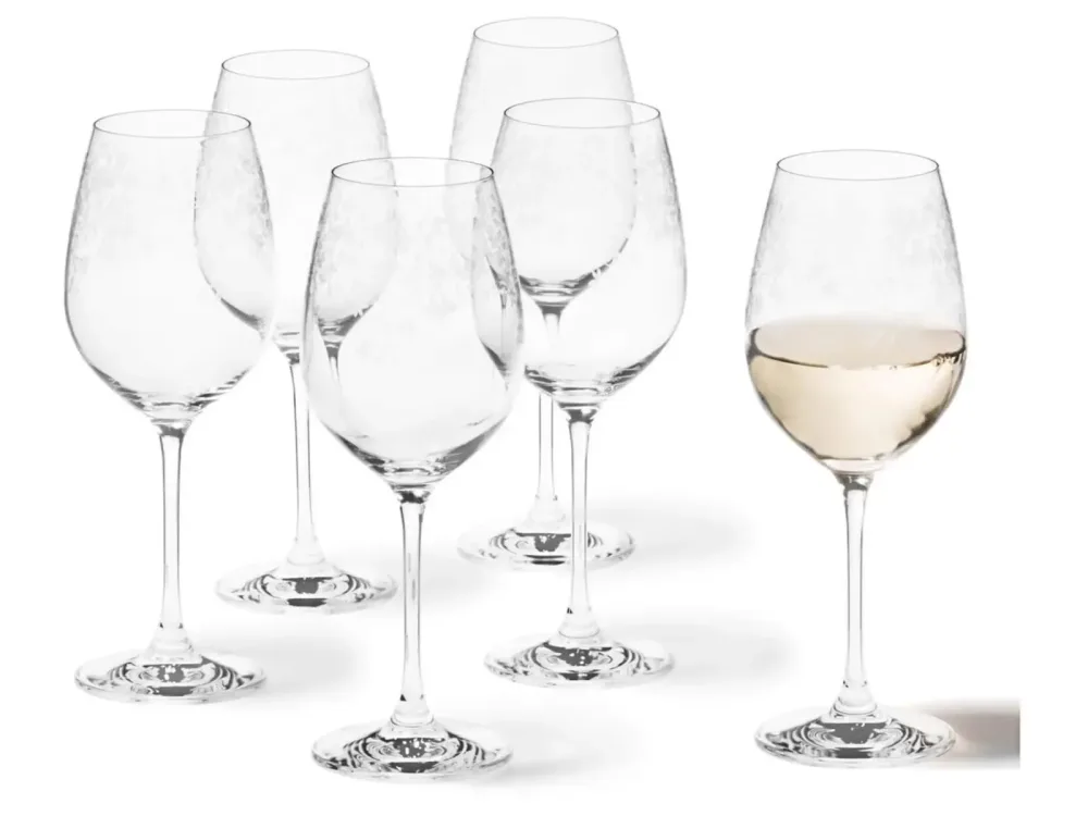 Weissweinglas -  Esszimmer 410 ml