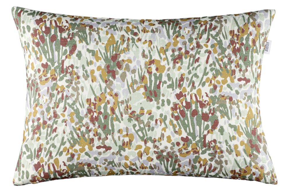 Stoeckel & Grimmler Kissenhülle Jardin 58x38 cm  | Schubiger Möbel