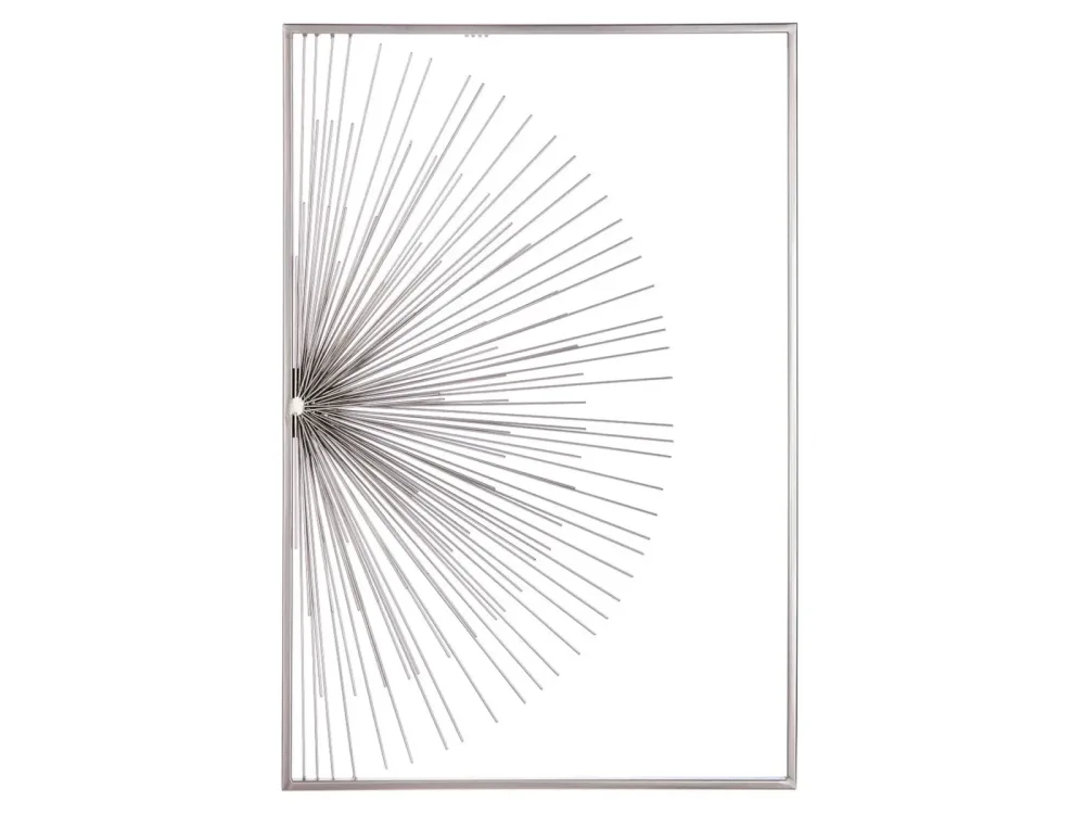 Gilde Bild Brillare, Metall, Champangner H: 60 cm  | Schubiger Möbel