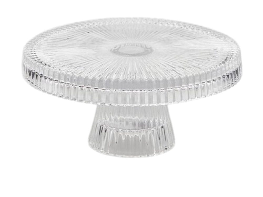 Edg Etagere Glas H: 7 cm  | Schubiger Möbel