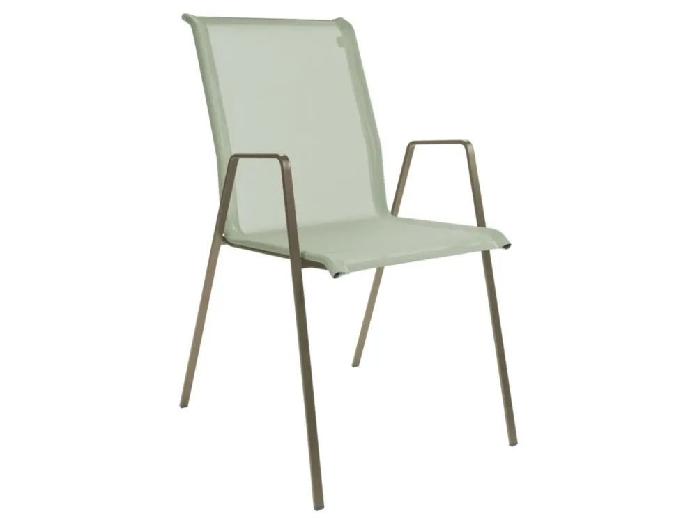 Schaffner Matten-Sessel Luzern Grün | Schubiger Möbel