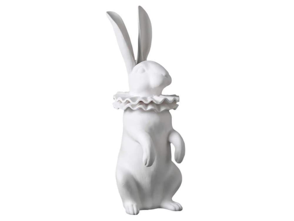 Abhika Figur Hase Stehend H: 50 cm  | Schubiger Möbel