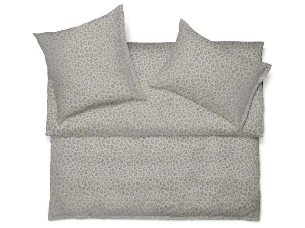 Schlossberg Bettwäsche Saba, Beige Beige | Schubiger Möbel
