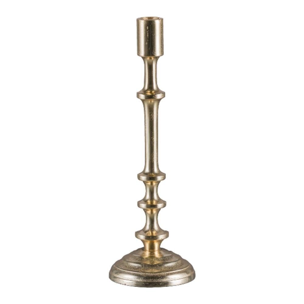 Gasper Kerzenständer Classic, Gold  | Schubiger Möbel
