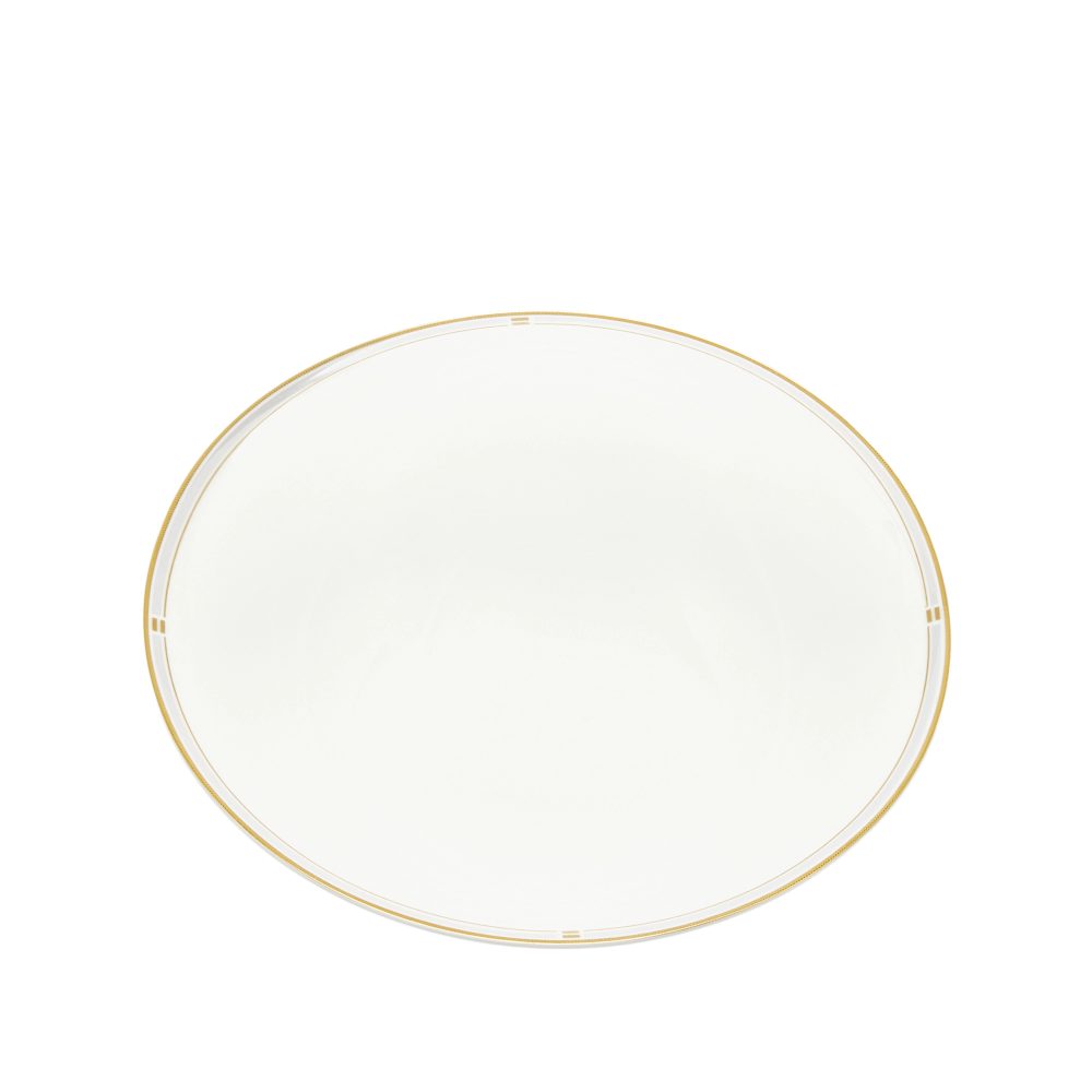 Edg Geschirr Platte D: 23 cm  | Schubiger Möbel