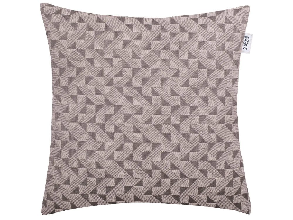 Stoeckel & Grimmler Kissenhülle Silent Rose 38x38 cm  | Schubiger Möbel