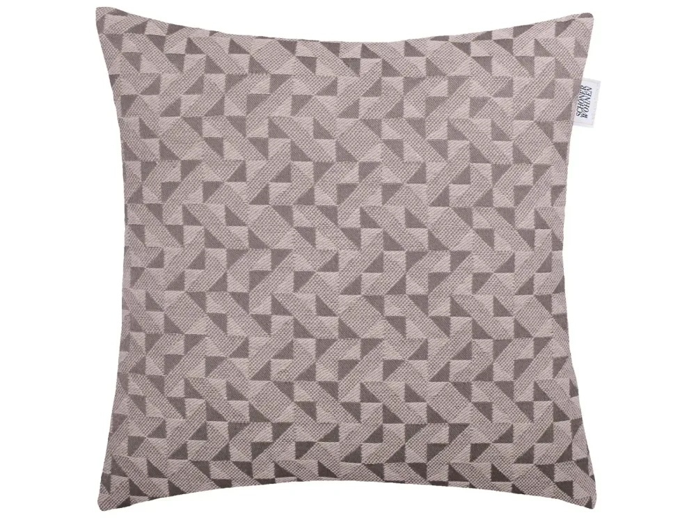 Stoeckel & Grimmler Kissenhülle Silent Rose 38x38 cm  | Schubiger Möbel