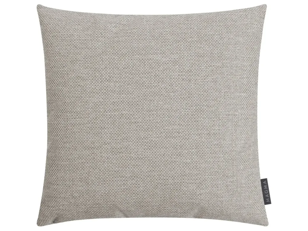 Magma Kissenhülle Tilla Sand 45x45 cm Beige | Schubiger Möbel