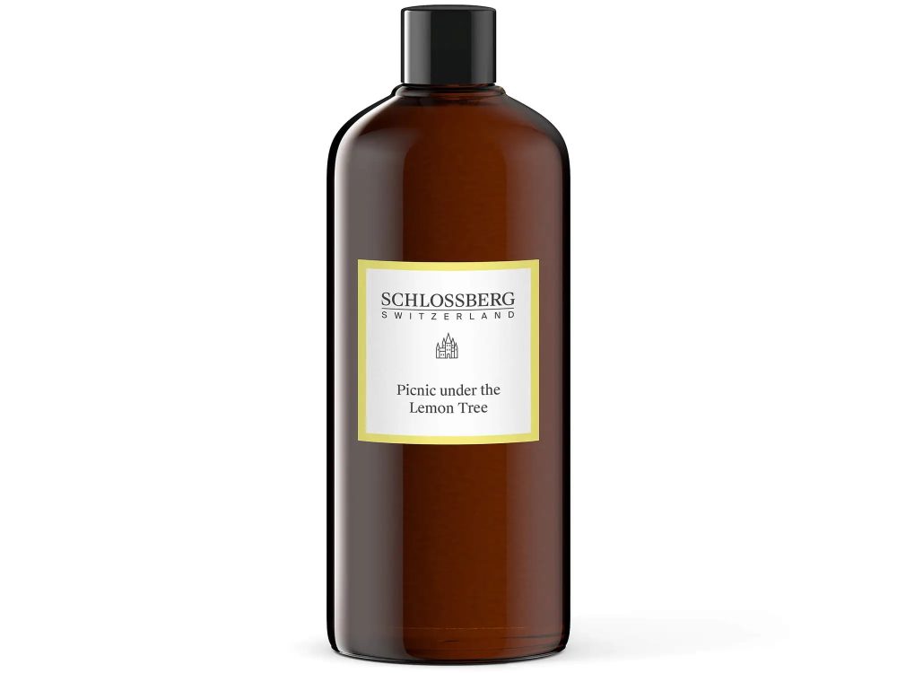 Schlossberg Raumduft Lemon Tree, Refill, 500ml  | Schubiger Möbel