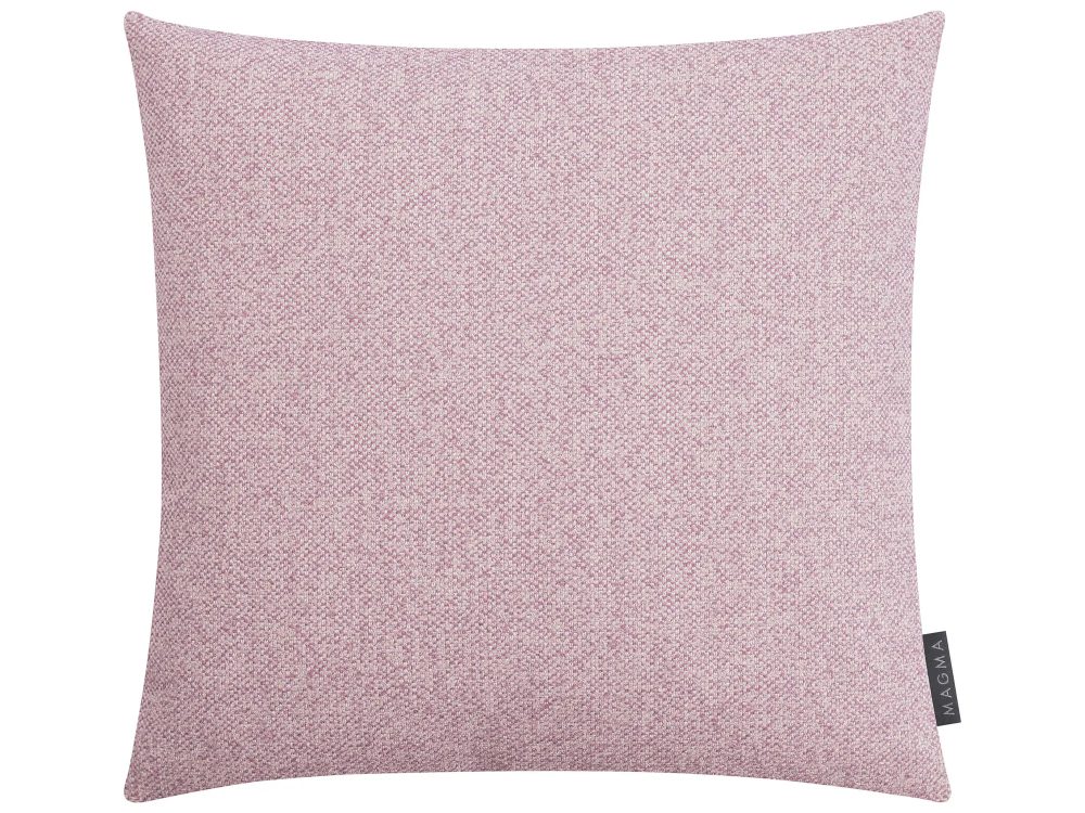 Magma Kissenhülle Leja, 45x45 cm Rosa | Schubiger Möbel