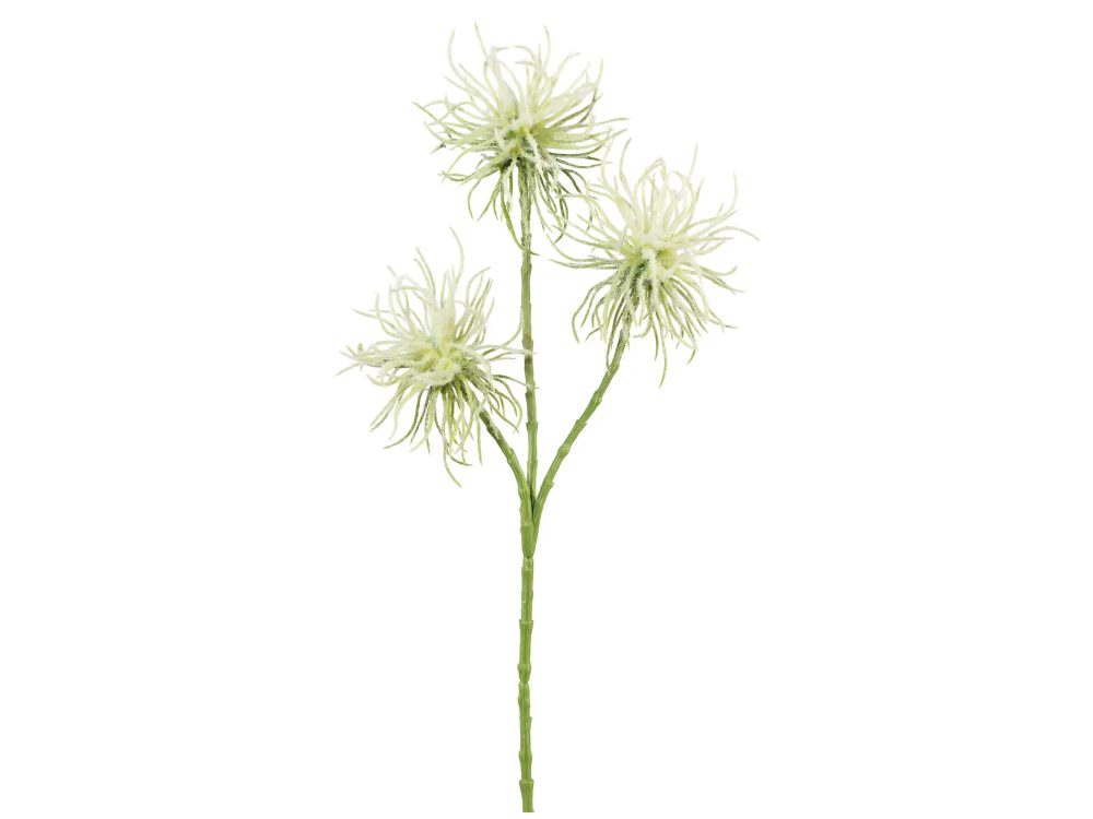 Gasper Kunstblume Distelzweig H: 47 cm  | Schubiger Möbel