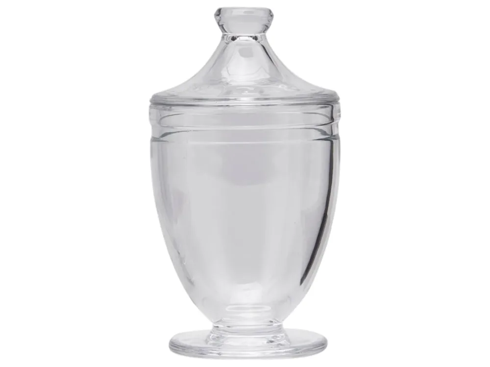 Edg Bonboniere Glas H: 22 cm  | Schubiger Möbel