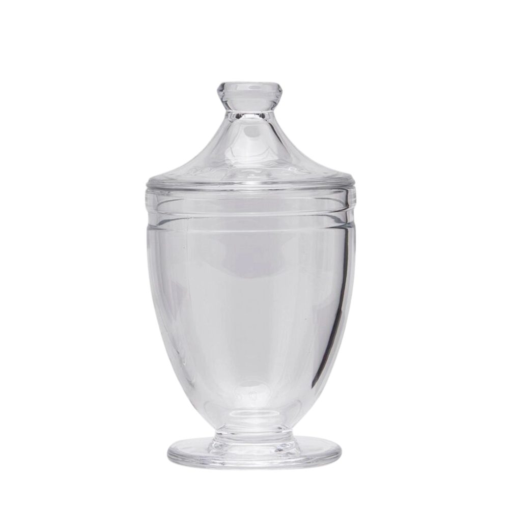 Edg Bonboniere Glas H: 22 cm  | Schubiger Möbel