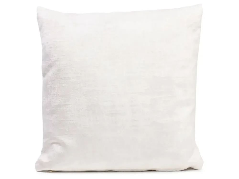 Gözze Ambiente Trendlife Kissenhülle Velvet, Creme 50x50 cm Beige | Schubiger Möbel