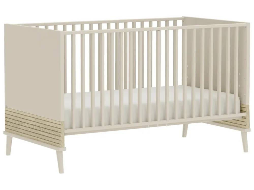 Paidi Babybett Eefje Beige | Schubiger Möbel