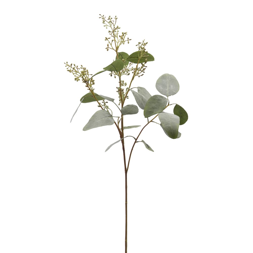 Edg Kunstblume Eucalyptus H: 97 cm  | Schubiger Möbel