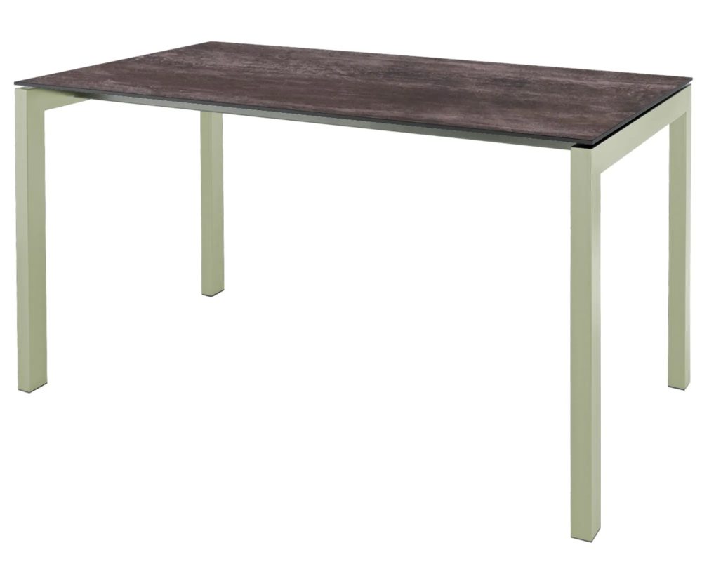 Schaffner Gartentisch Luzern Decor Braun | Schubiger Möbel
