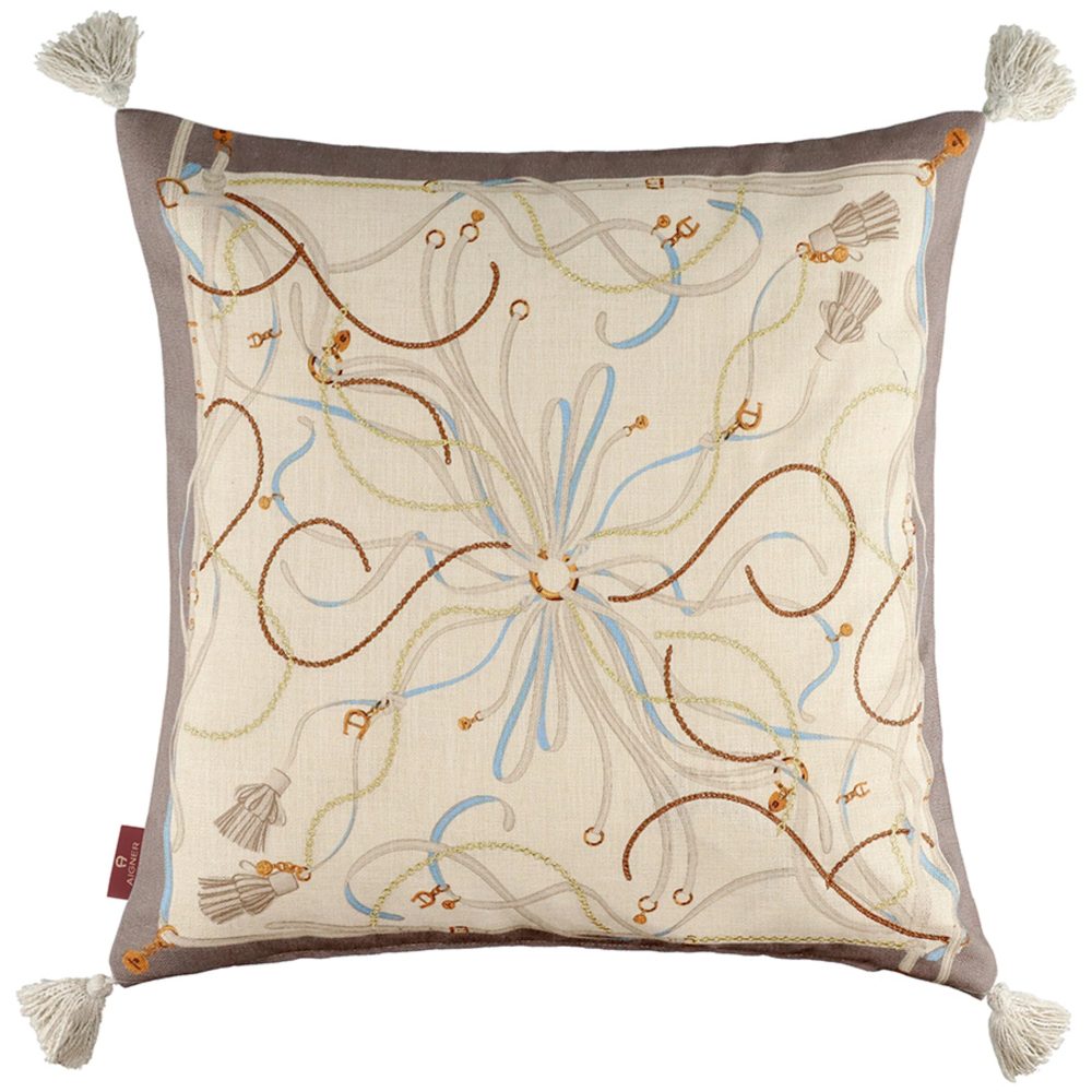 Stoeckel & Grimmler Kissenhülle Debbie 50x50 cm  | Schubiger Möbel
