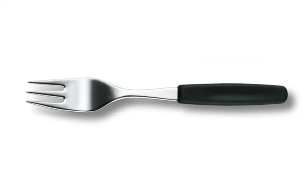 Alltron Kuchengabel Swiss Classic, 1 Stück Schwarz | Schubiger Möbel