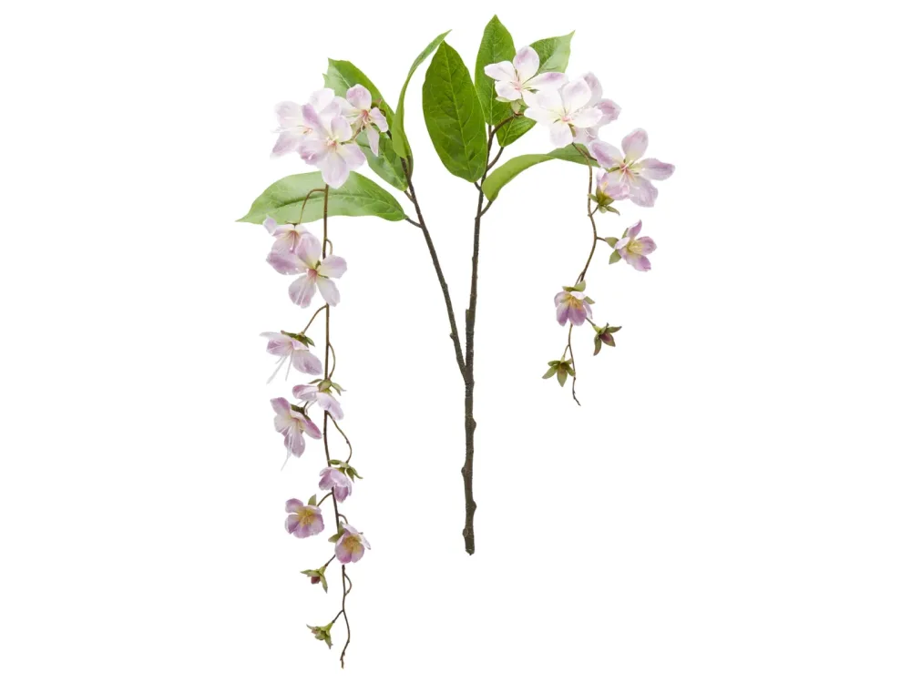 Edg Kunstblume Clematis H: 105 cm  | Schubiger Möbel
