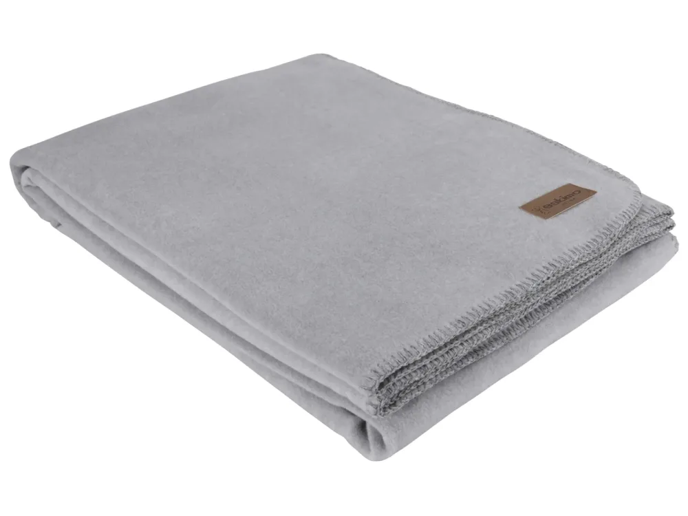 Eskitex AG Plaid Edelvelours 150x200 cm  | Schubiger Möbel