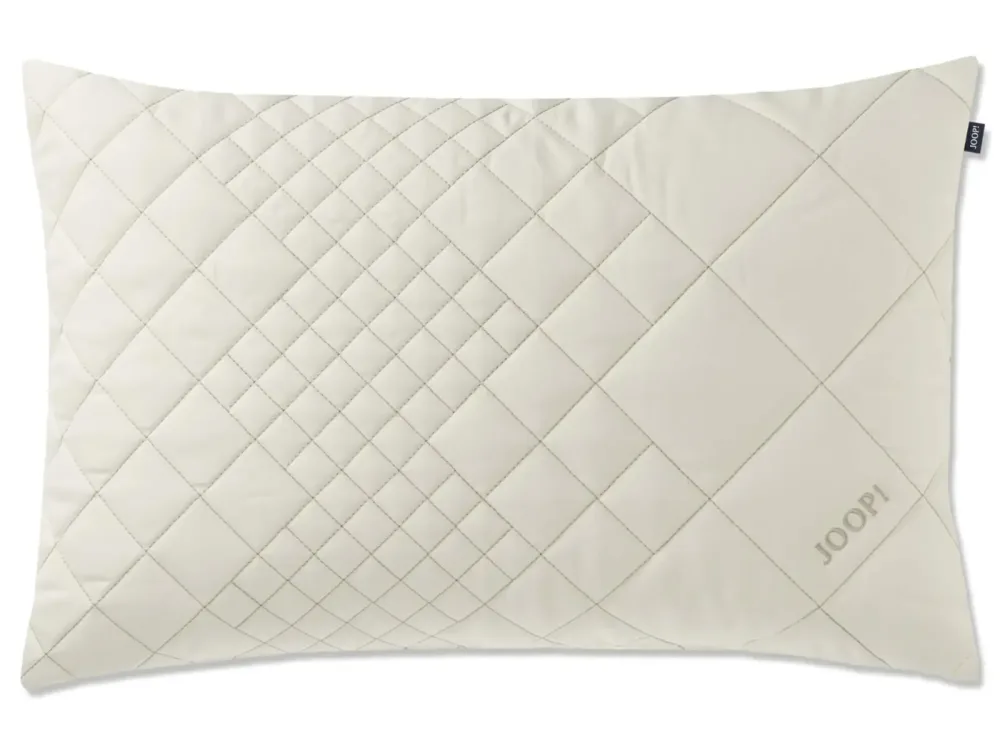 Stoeckel & Grimmler Kissenhülle Move Creme 60x40 cm  | Schubiger Möbel