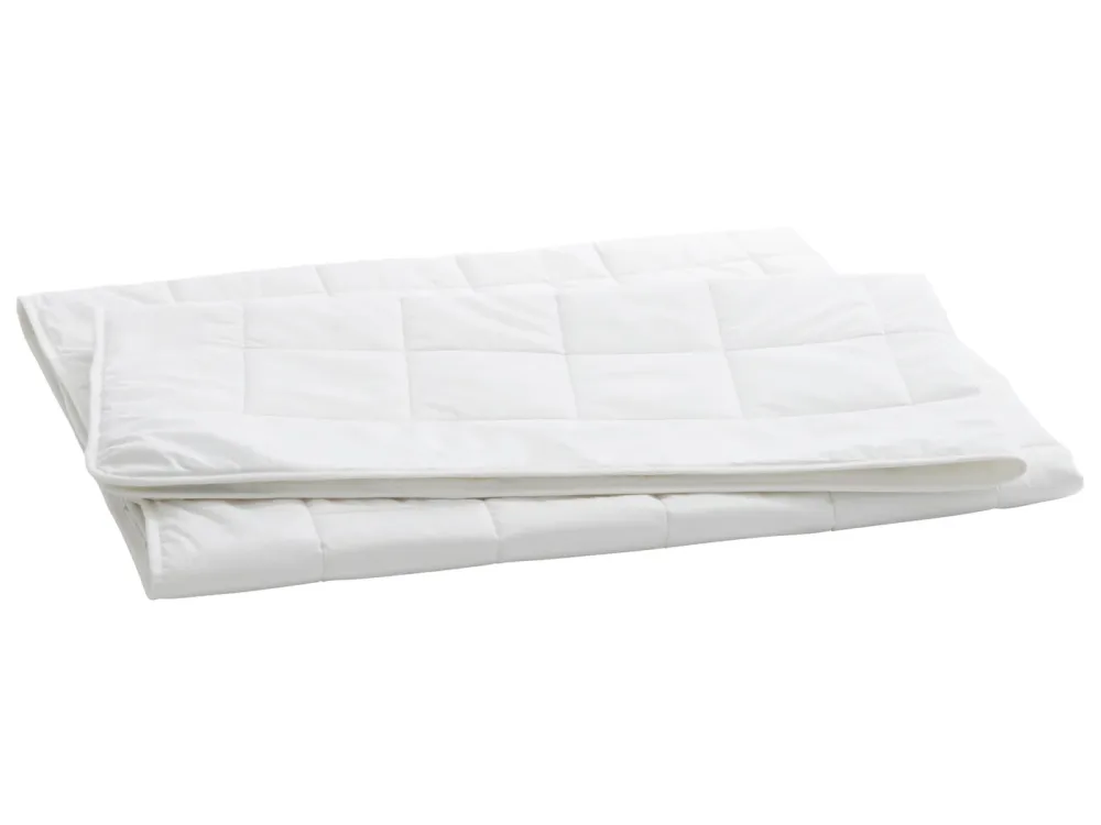 Billerbeck Sommerduvet Bamboo Light Weiss | Schubiger Möbel