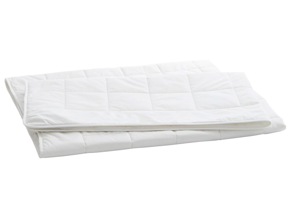 Billerbeck Sommerduvet Bamboo Light Weiss | Schubiger Möbel