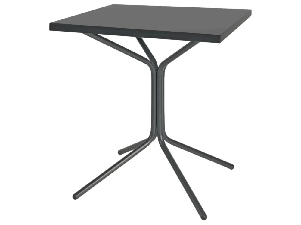 Schaffner Metall-Bistrotisch Pix Grau | Schubiger Möbel