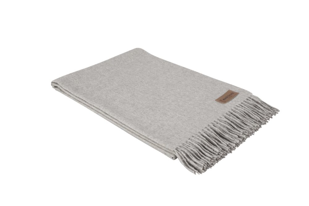 Eskitex AG Plaid Apus, Silber Grau | Schubiger Möbel