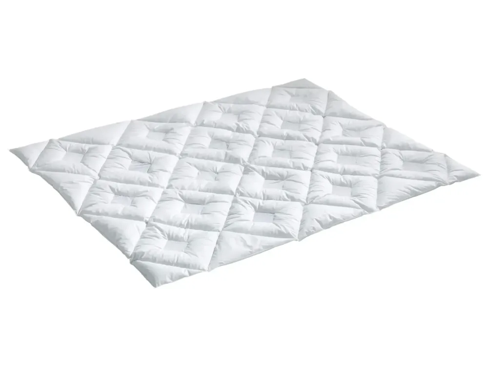 Bico Sommerduvet Clima Luxe Light Weiss | Schubiger Möbel